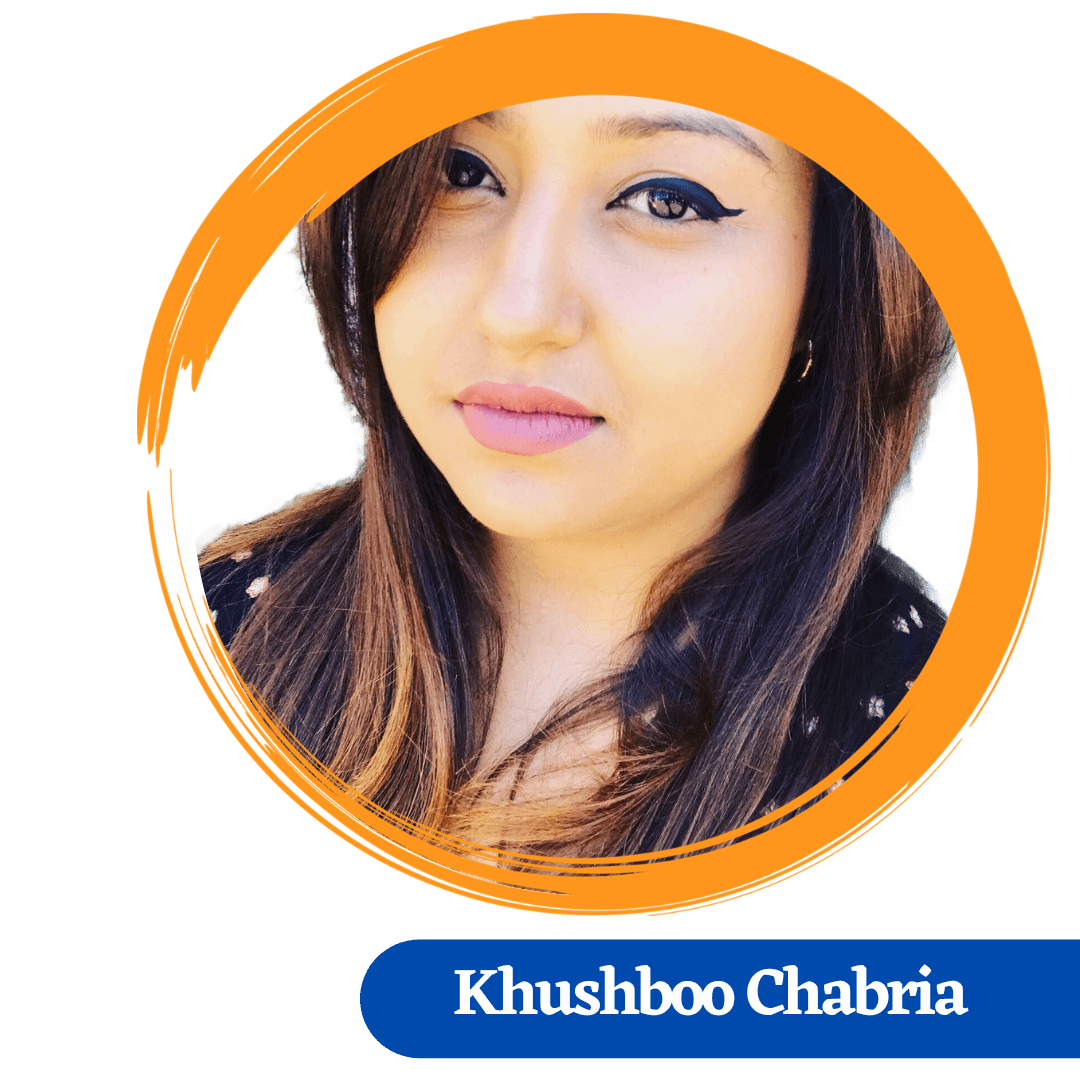 Khushboo Chabria: Director