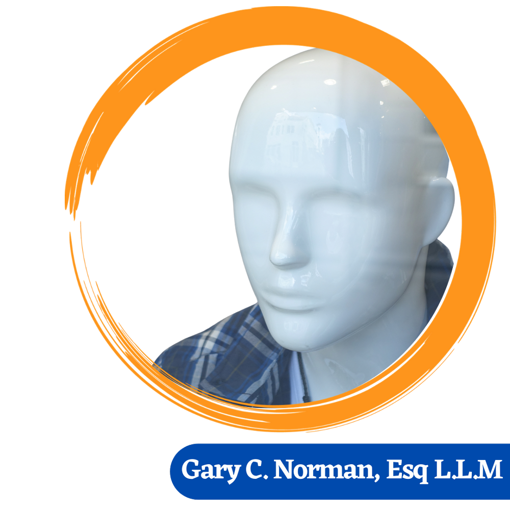 Gary C. Norman, Esq. L.L.M.