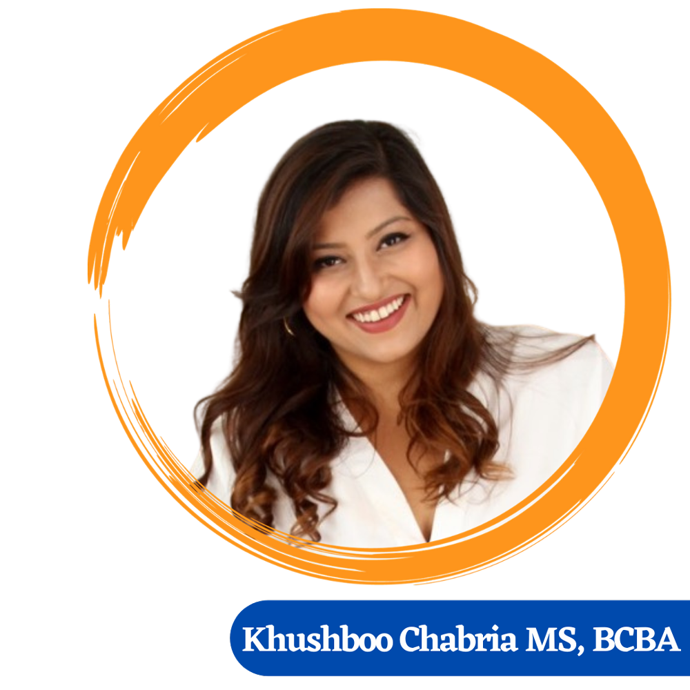 Khushboo Chabria MS, BCBA