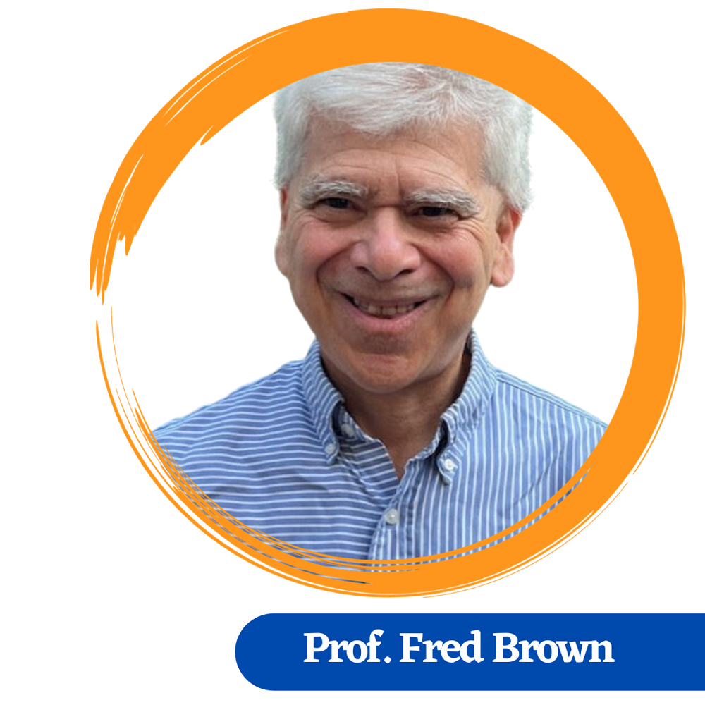 Prof. Fred Brown